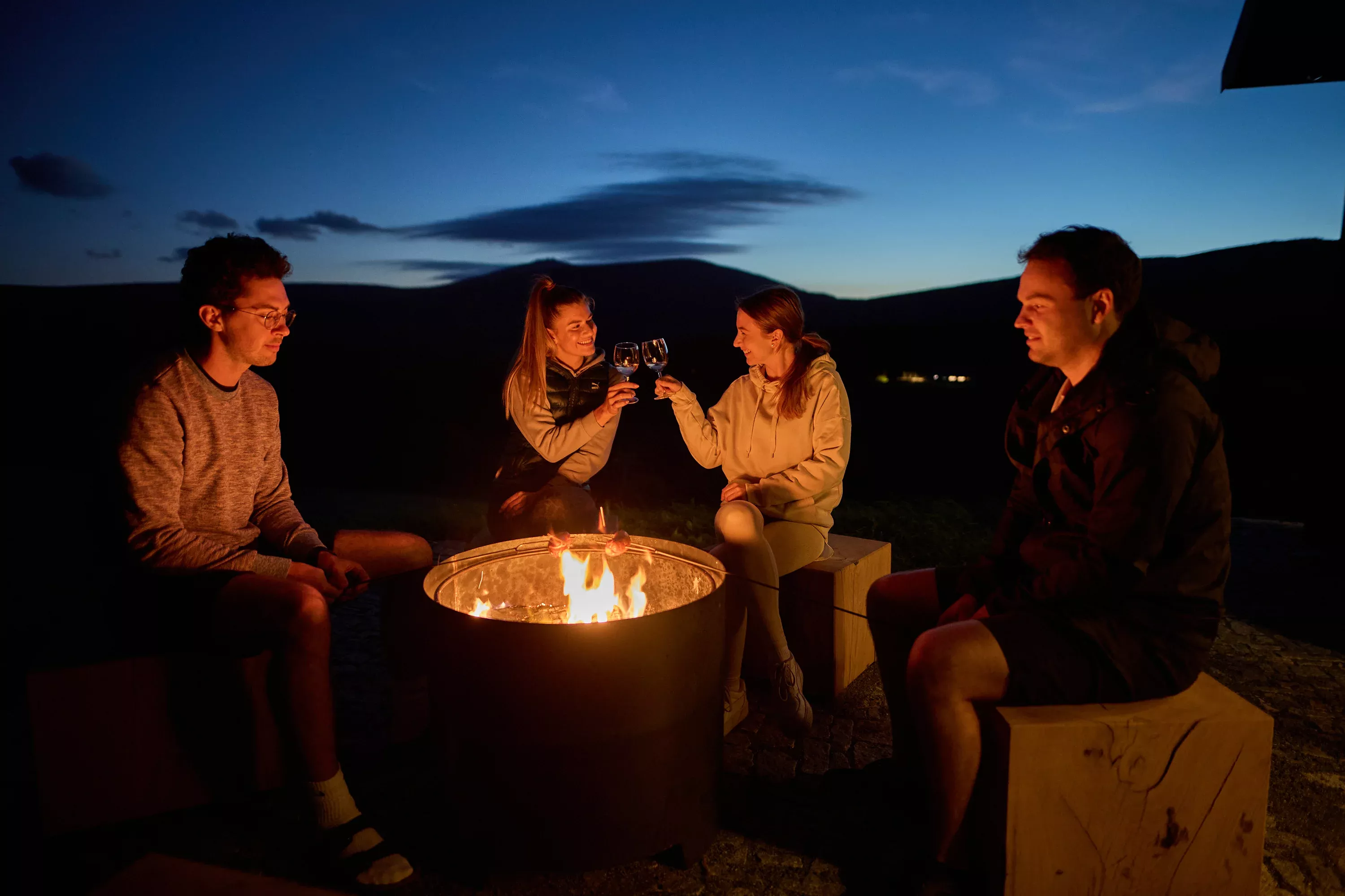 Léto plné výletů a volnosti - Chalet MILADA